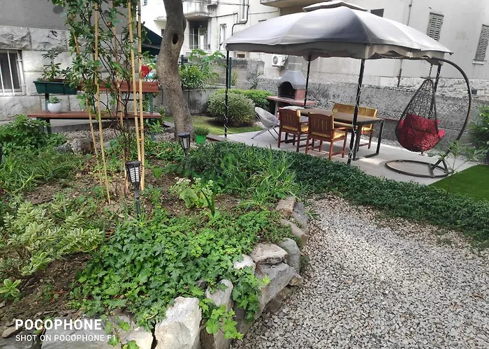 Apartamento Garden Vanya Split