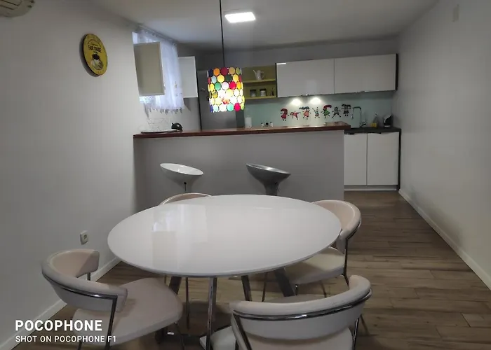 Apartamento Garden Vanya Split