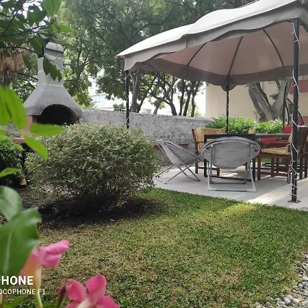 Apartman Garden Vanya *