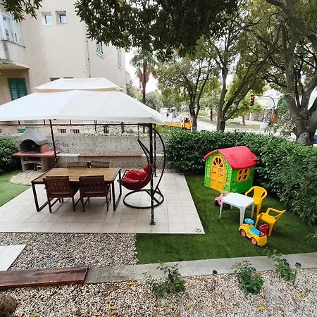 Garden Vanya Спліт