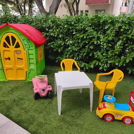 Garden Vanya Apartman *
