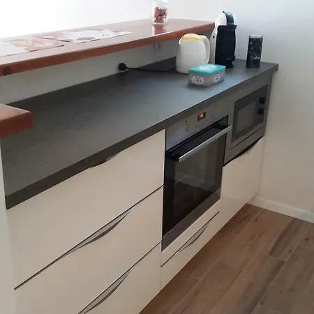 Garden Vanya Apartment *