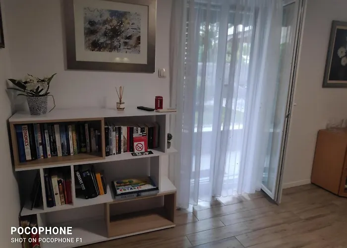 Apartman Garden Vanya Split