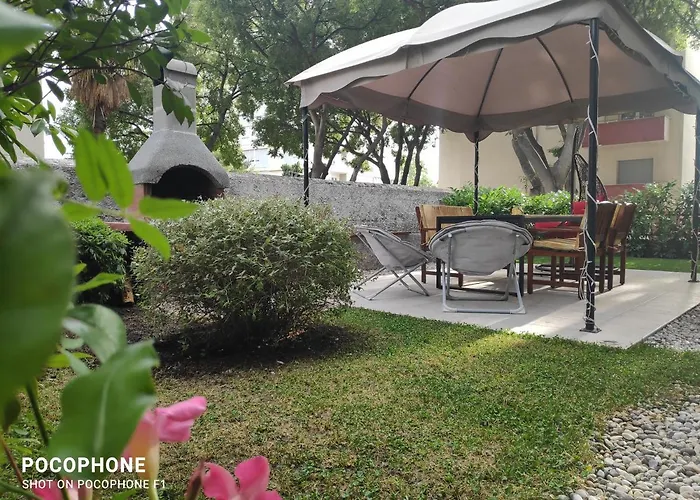 Apartman Garden Vanya *
