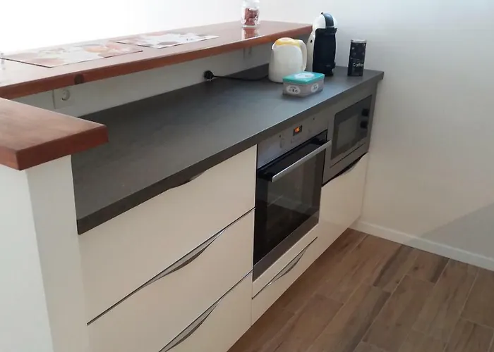 Garden Vanya Apartman *