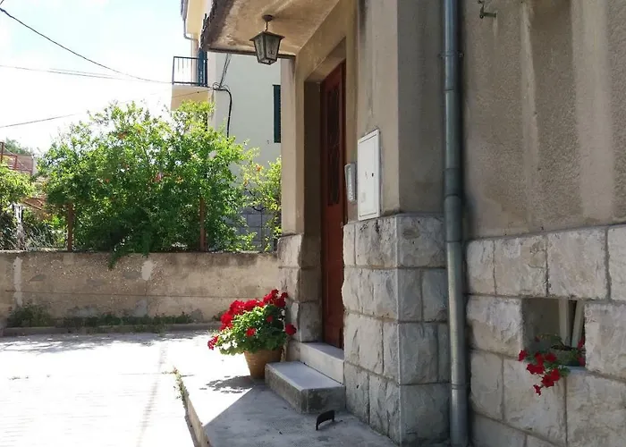 Apartman Garden Vanya Split