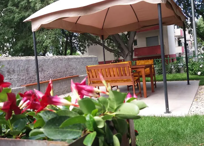 Apartman Garden Vanya