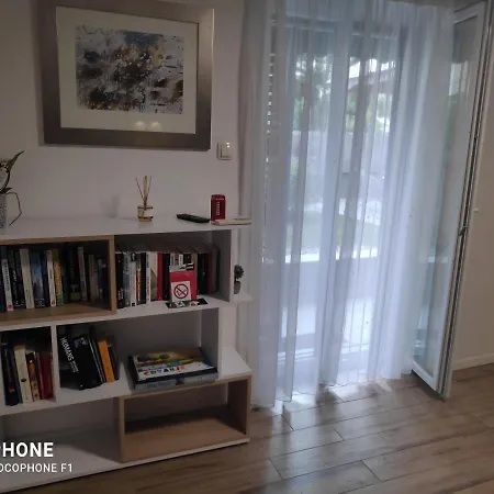 Διαμέρισμα Garden Vanya Σπλιτ