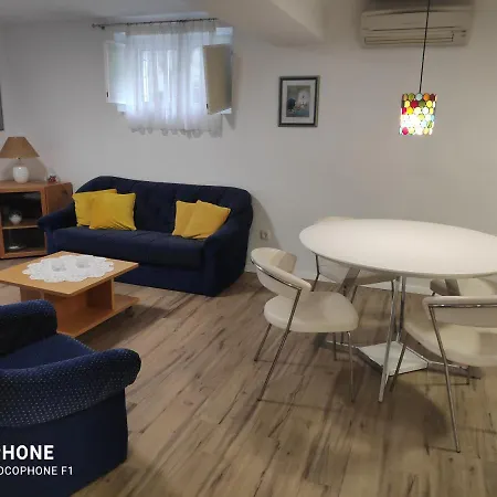 Garden Vanya Διαμέρισμα *