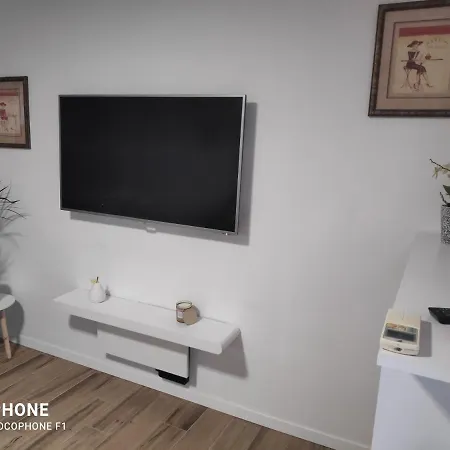 Διαμέρισμα Garden Vanya