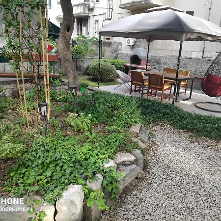 Διαμέρισμα Garden Vanya Σπλιτ