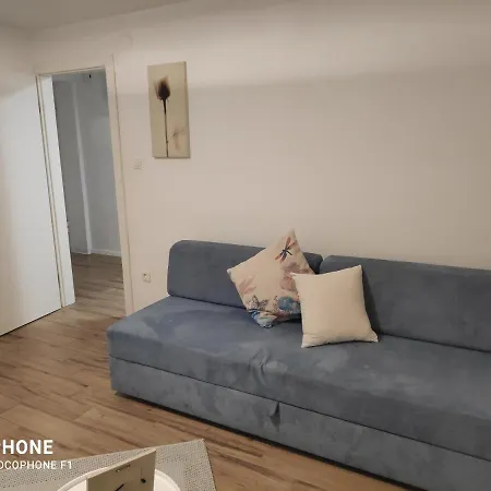 Διαμέρισμα Garden Vanya