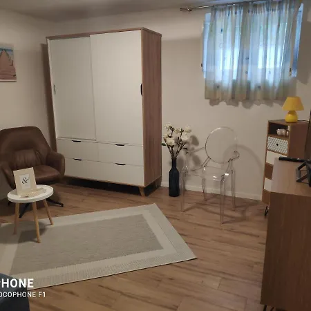 Διαμέρισμα Garden Vanya Σπλιτ