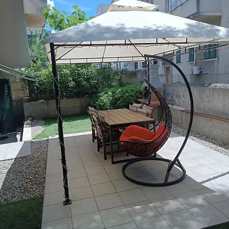 Garden Vanya Split