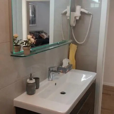 Διαμέρισμα Garden Vanya